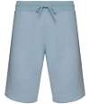 NS701 Native Spirit Bermuda Sweat Shorts Aquamarine colour image